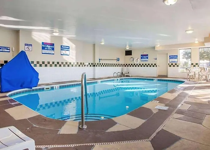 Hotel Baymont S Holland South Holland
